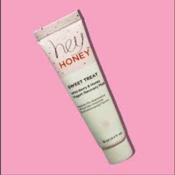 5/$25💜 Hey Honey Sweet Treat Wild Berry & Honey Yogurt Recovery Mask - Picture 3 of 9